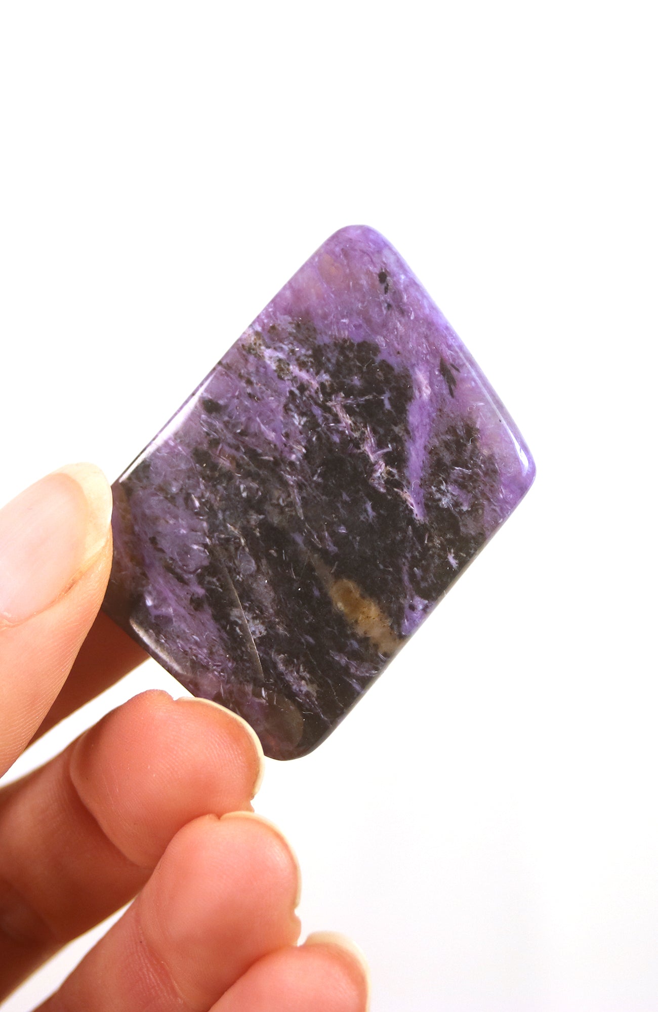Charoite Specimen